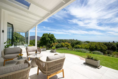 White Protea Haus