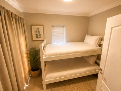 Self catering unit 7