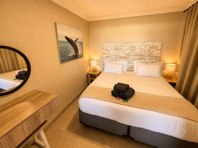Self catering unit 7