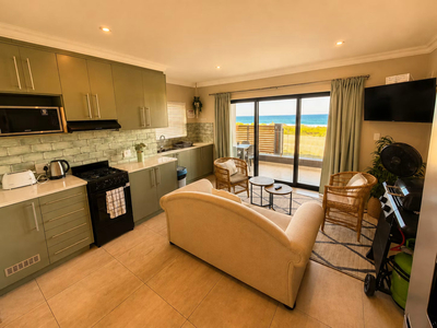 Self catering unit 7