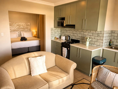 Self catering unit 7