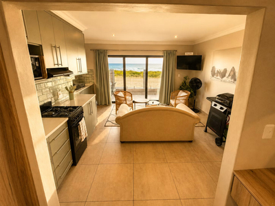 Self catering unit 7