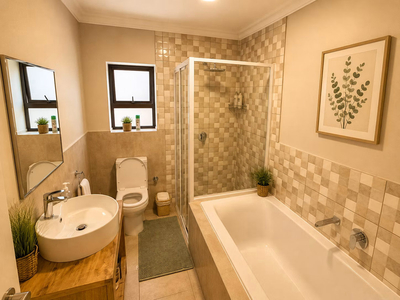 Self catering unit 7