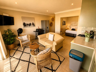 Self catering unit 7