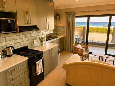 Self catering unit 7