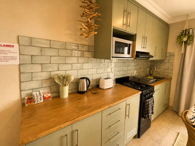 Self Catering Unit 8