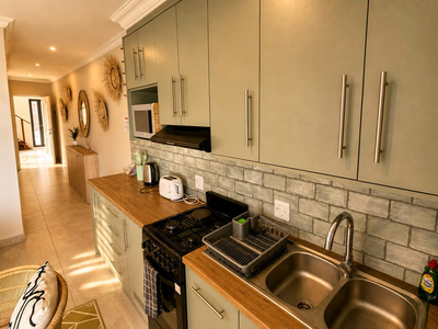Self Catering Unit 8