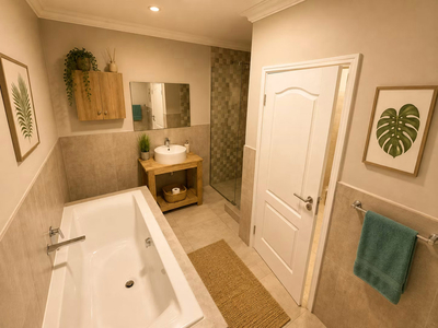 Self Catering Unit 8