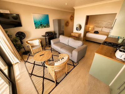 Self Catering Unit 12