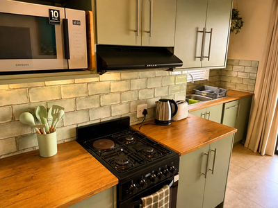 Self Catering Unit 12