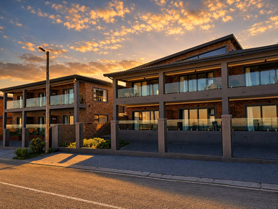 White Sands Self-Catering