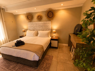 Self-Catering Unit 1