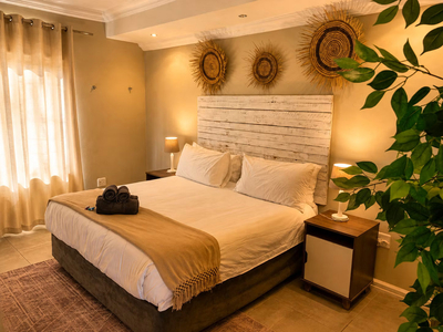 Self-Catering Unit 1