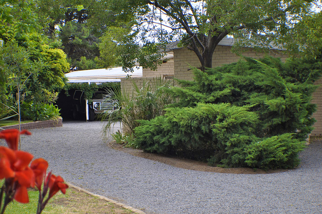 Aliwal North Accommodation at Whittals Chalets