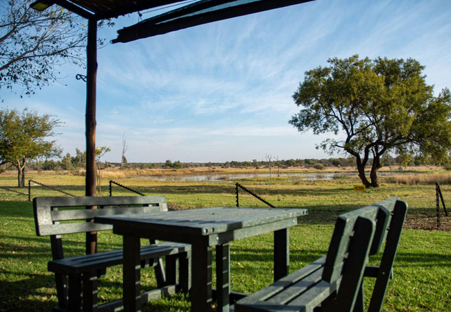 Cheetah Chalet