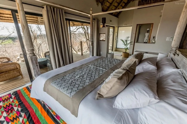 The Wild Blue Lodge Safari & Spa