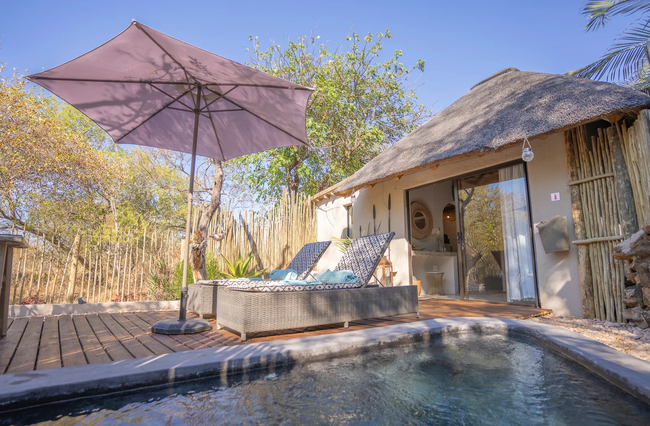 The Wild Blue Lodge Safari & Spa