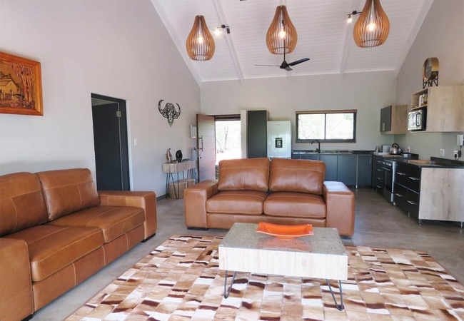 Wild Dog Luxury Villa