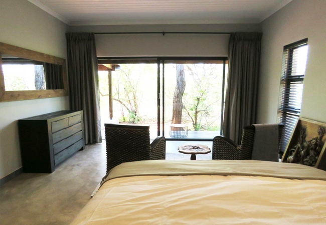 Wild Dog Luxury Villa