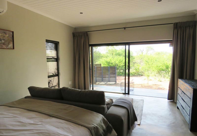 Wild Dog Luxury Villa