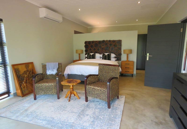 Wild Dog Luxury Villa