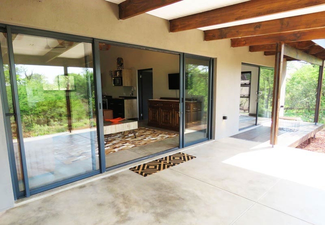 Wild Dog Luxury Villa