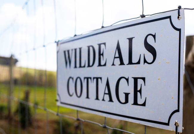 Wilde Als Cottage