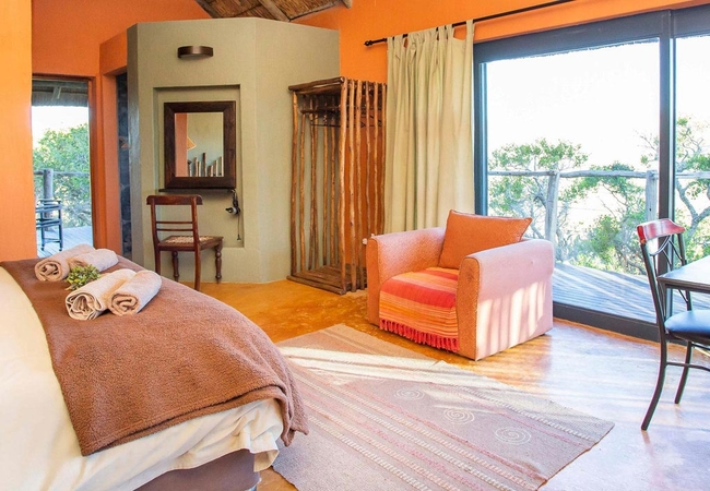 Wildebeest Chalet