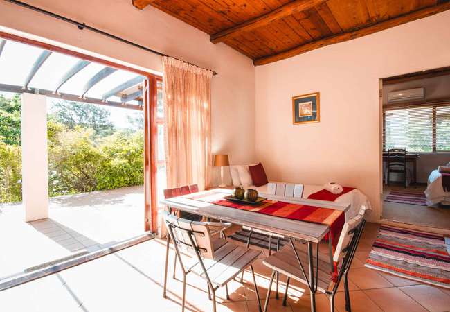 Berry Cottage Dining Room