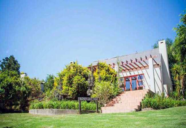 Berry Cottage Entrance