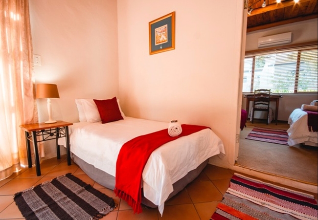 Berry Cottage Extra Bed