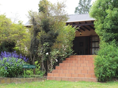 Wildebraam Berry Estate