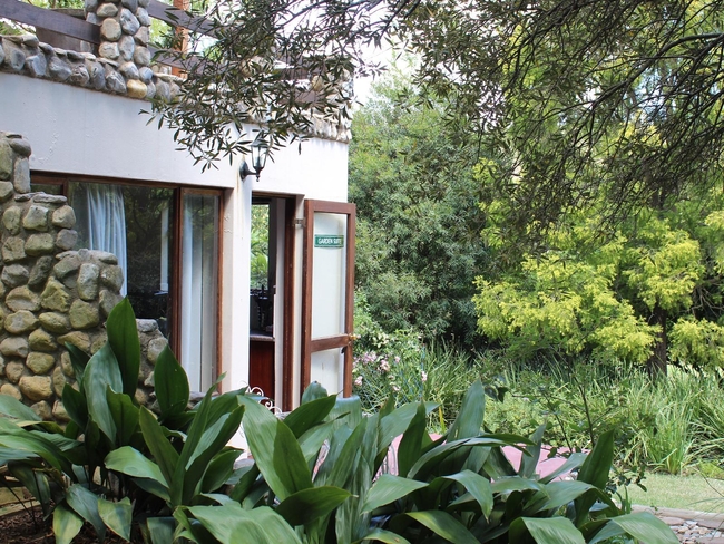 Garden Room