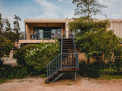 Blueberry Apartment