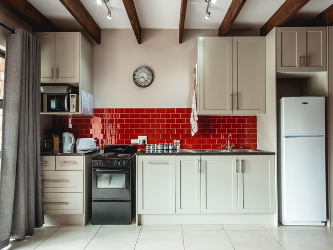 Cranberry Apartment