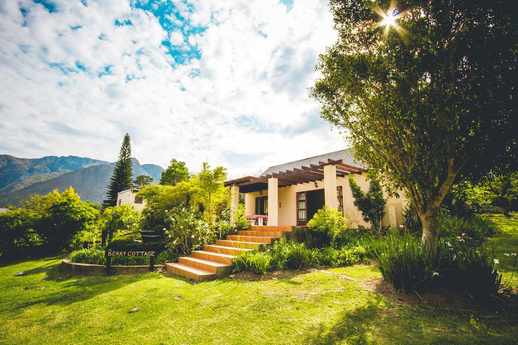 Wildebraam Berry Cottage