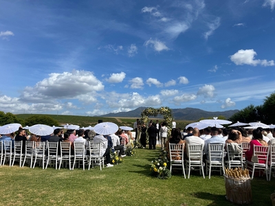 Wildekrans Wine Estate Venue