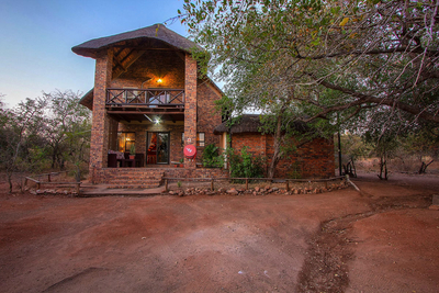 Wildgoose Self-Catering Lodge