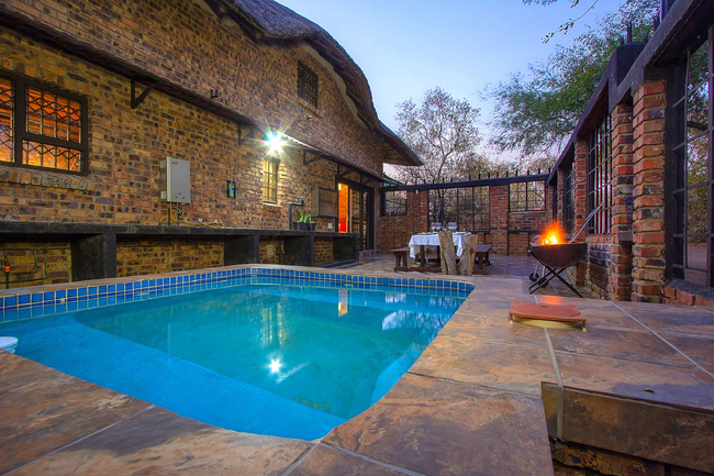 Wildgoose Self-Catering Lodge