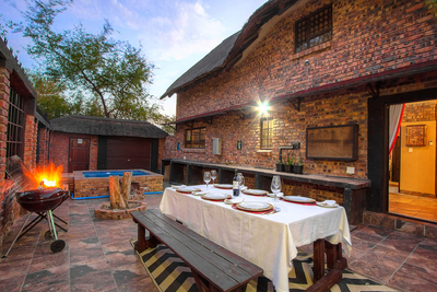 Wildgoose Self-Catering Lodge