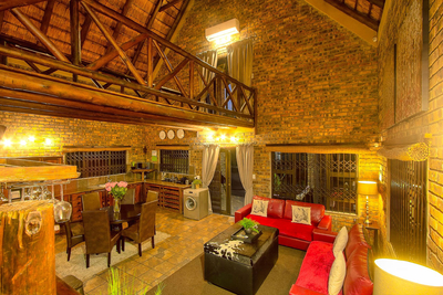 Wildgoose Self-Catering Lodge