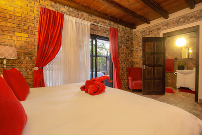 Wildgoose Self-Catering Lodge