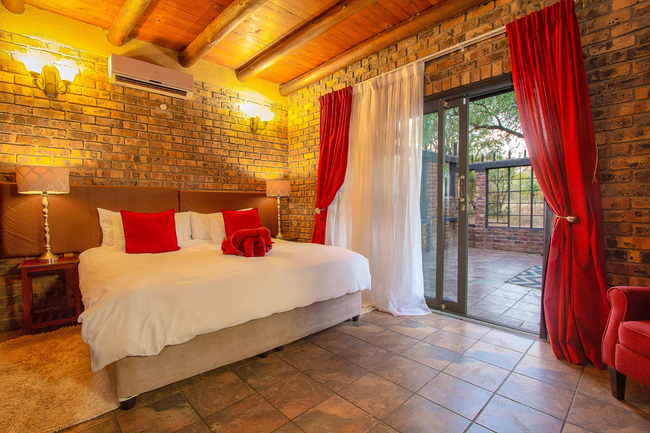 Wildgoose Self-Catering Lodge