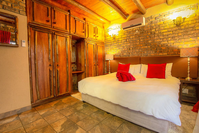 Wildgoose Self-Catering Lodge