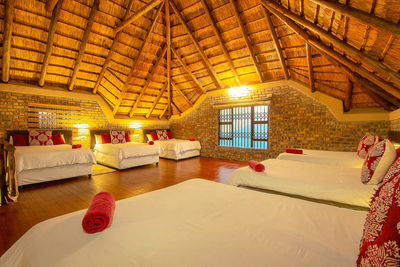 Wildgoose Self-Catering Lodge