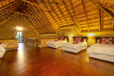 Wildgoose Self-Catering Lodge