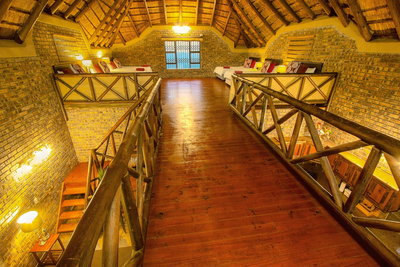 Wildgoose Self-Catering Lodge
