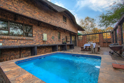 Wildgoose Self-Catering Lodge