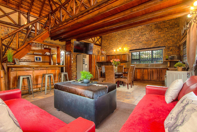 Wildgoose Self-Catering Lodge