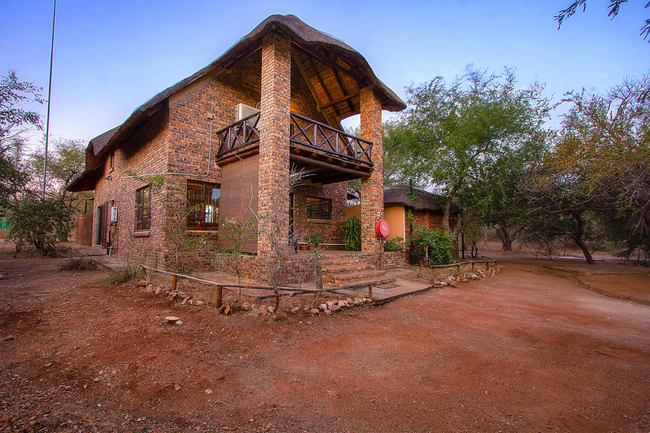 Wildgoose Self-Catering Lodge